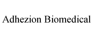 ADHEZION BIOMEDICAL