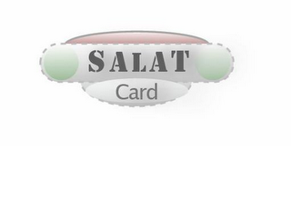 SALAT CARD