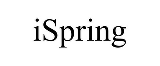ISPRING