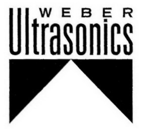 WEBER ULTRASONICS