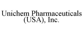 UNICHEM PHARMACEUTICALS (USA), INC.