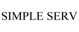 SIMPLE SERV