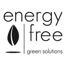 ENERGY FREE GREEN SOLUTIONS