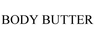 BODY BUTTER