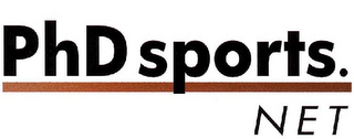 PHD SPORTS.NET