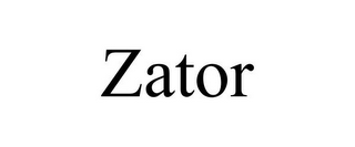 ZATOR