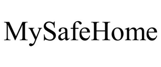 MYSAFEHOME