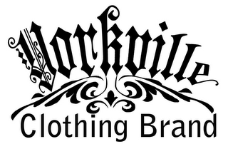 YORKVILLE CLOTHING BRAND