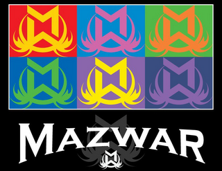 MAZWAR MW