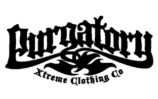 PURGATORY XTREME CLOTHING CO