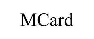 MCARD