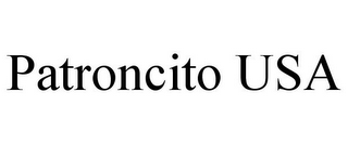 PATRONCITO USA