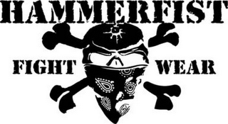 HAMMERFIST FIGHT WEAR