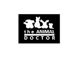 THE ANIMAL DOCTOR