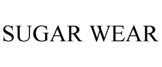 SUGAR WEAR