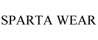 SPARTA WEAR