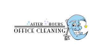 AFTER HOURS OFFICE CLEANING