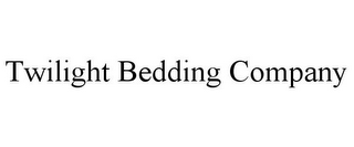 TWILIGHT BEDDING COMPANY