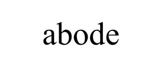 ABODE