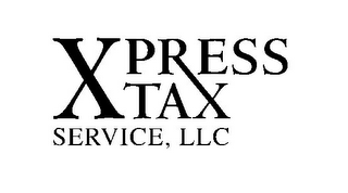 XPRESS TAX SERVICE, LLC