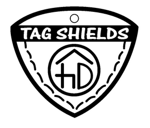 TAG SHIELDS