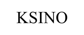 KSINO