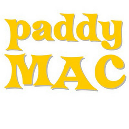 PADDY MAC