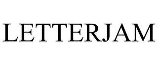 LETTERJAM