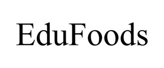 EDUFOODS