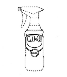 WD-40 THE NON AEROSOL