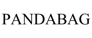 PANDABAG