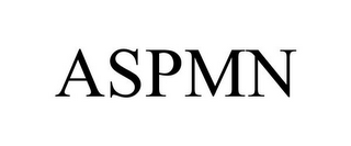 ASPMN