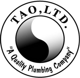 TAO, LTD. "A QUALITY PLUMBING COMPANY"