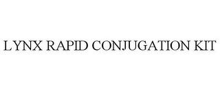 LYNX RAPID CONJUGATION KIT