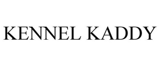 KENNEL KADDY