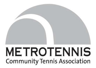 METROTENNIS COMMUNITY TENNIS ASSOCIATION