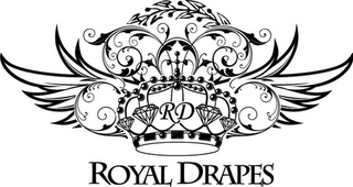 RD ROYAL DRAPES