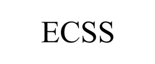 ECSS