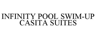 INFINITY POOL SWIM-UP CASITA SUITES