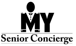 MY SENIOR CONCIERGE