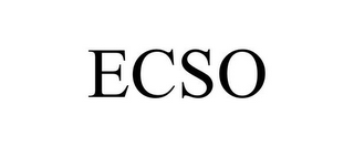 ECSO