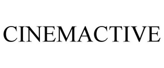 CINEMACTIVE