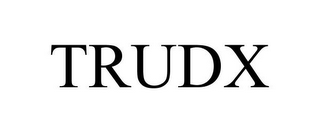 TRUDX