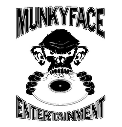 MUNKYFACE ENTERTAINMENT