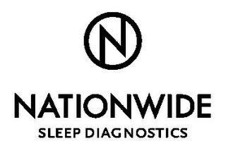 N NATIONWIDE SLEEP DIAGNOSTICS