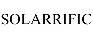 SOLARRIFIC