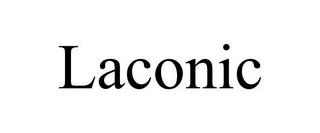 LACONIC