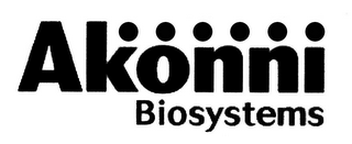 AKONNI BIOSYSTEMS