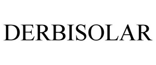 DERBISOLAR