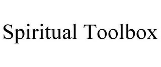 SPIRITUAL TOOLBOX